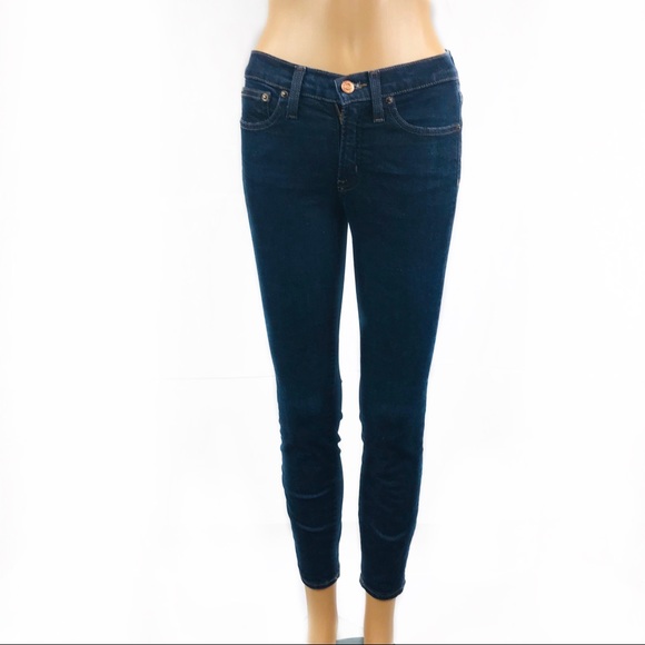 J. Crew Toothpick Jeans - Skinny Size 24 - Picture 3 of 11